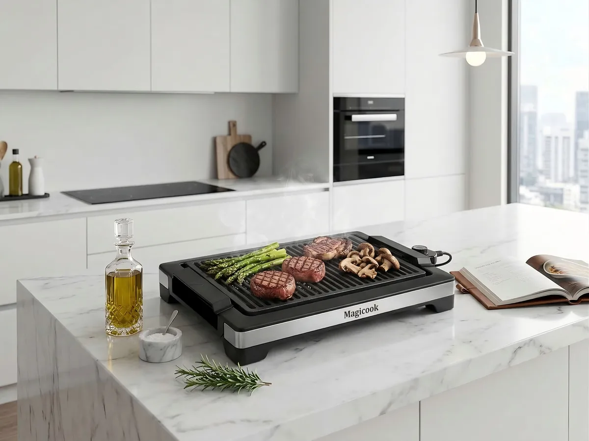 Electric grill OEM