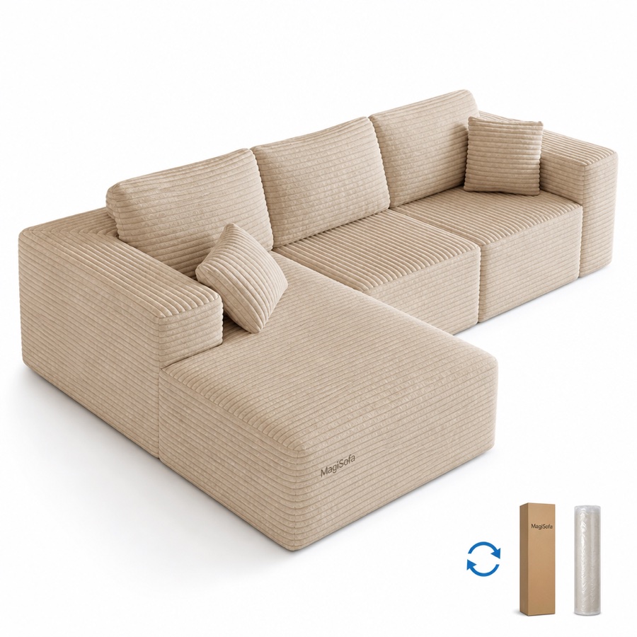 Modular sofa